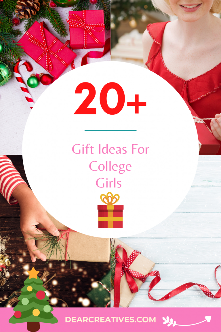 College Girl Christmas Gifts