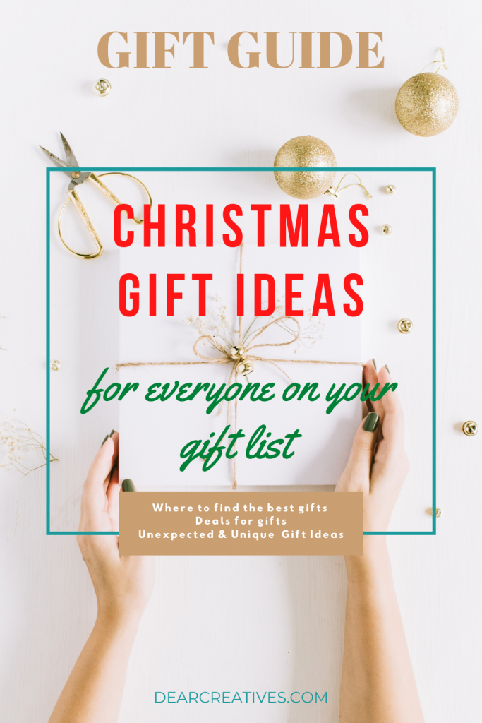 Unique Gifts for Someone Who Has Everything List