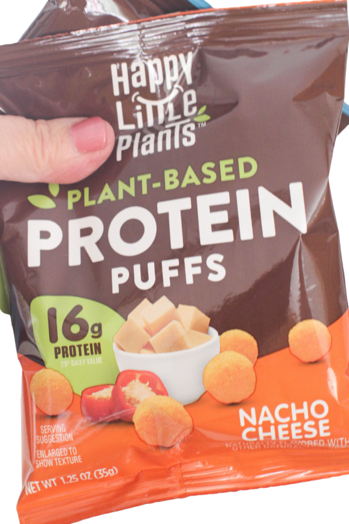 Protein Snacks That Are Plant-Based! - Creatives