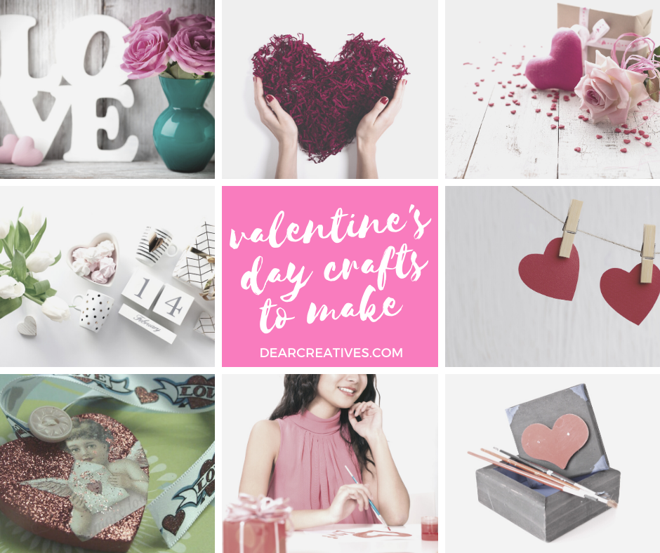 DIY Valentine's or Galentine's Day Cricut Gift Idea - Dukes and Duchesses