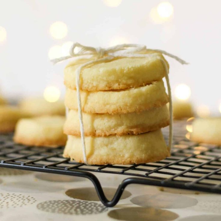 Image for Shortbread Cookies