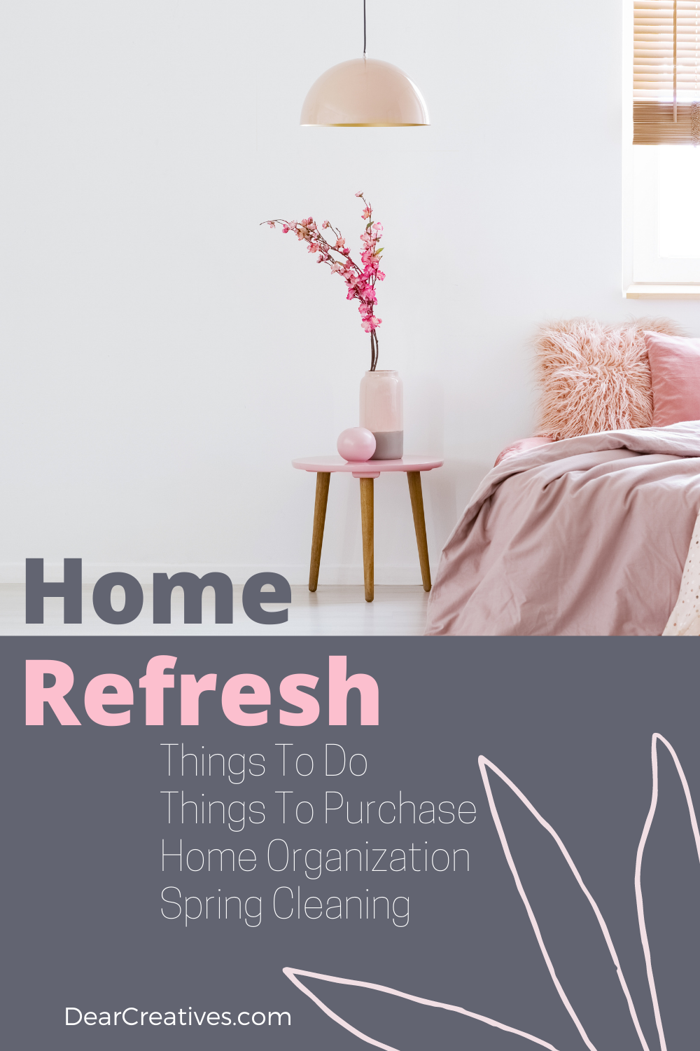 Mini Home Makeover – Easy Ideas To Make Your Home Sparkle!