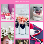 Ideas For Valentine's Day Crafts - 25+