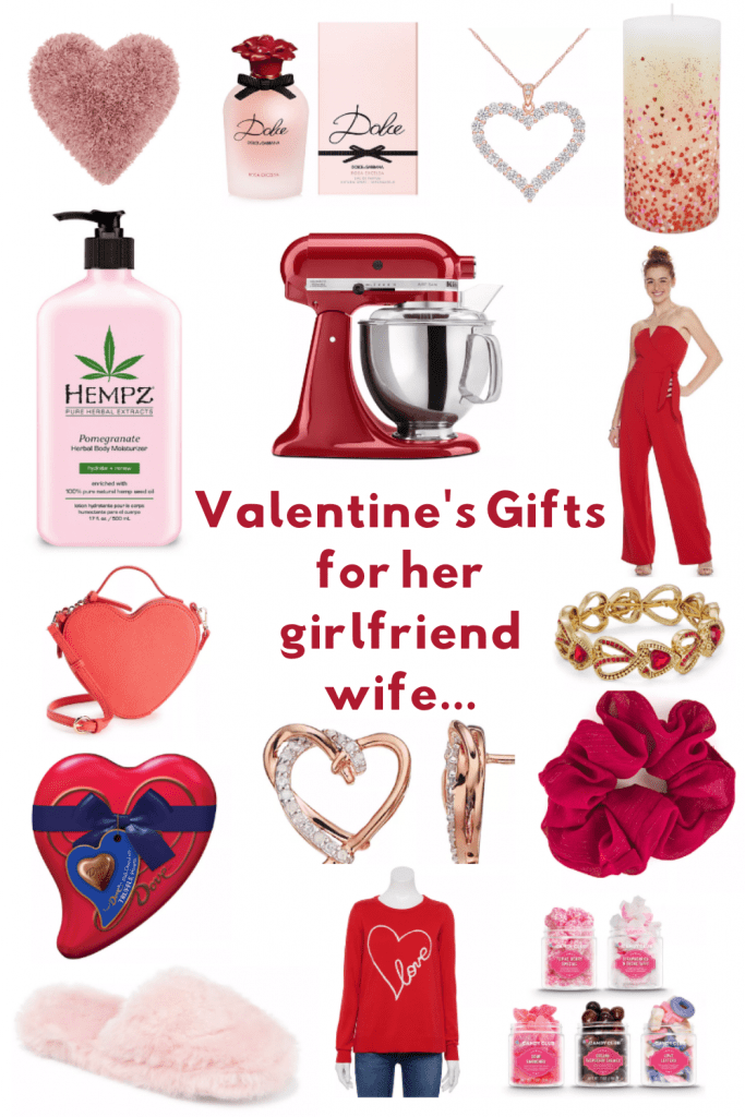 Valentine's Gift Set - The Girlfriend Girl