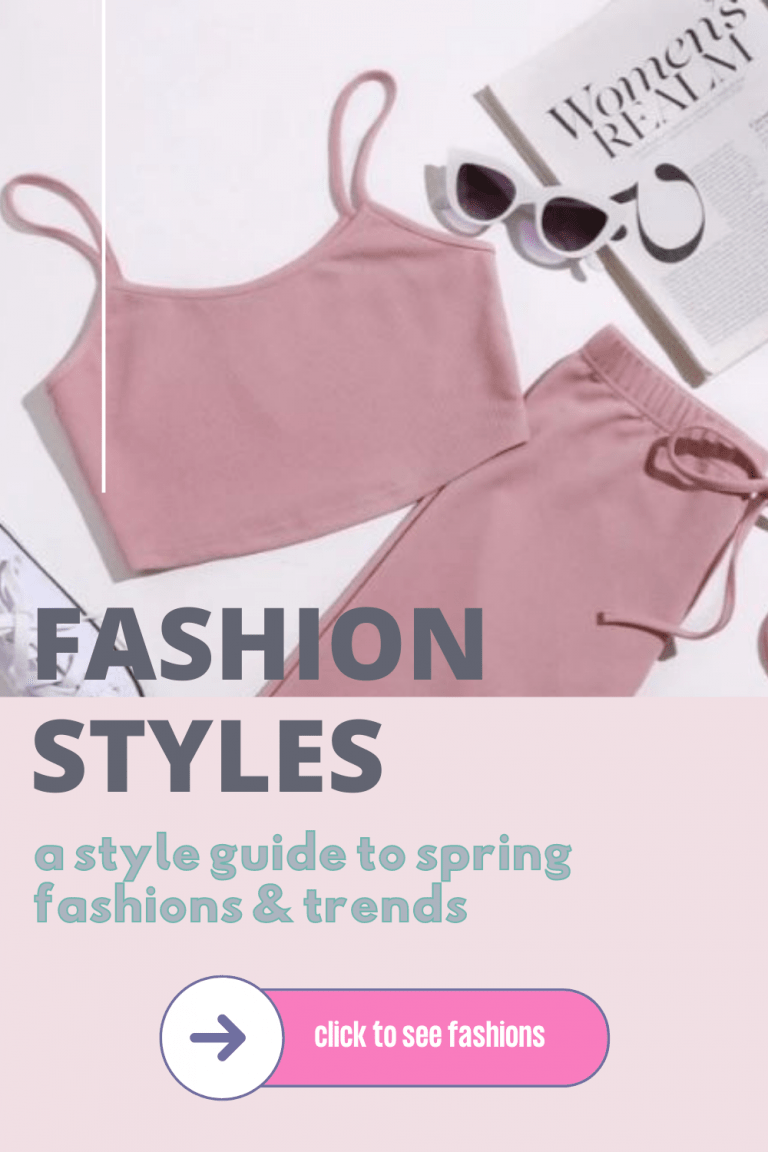 Fashion Styles – Wishlist