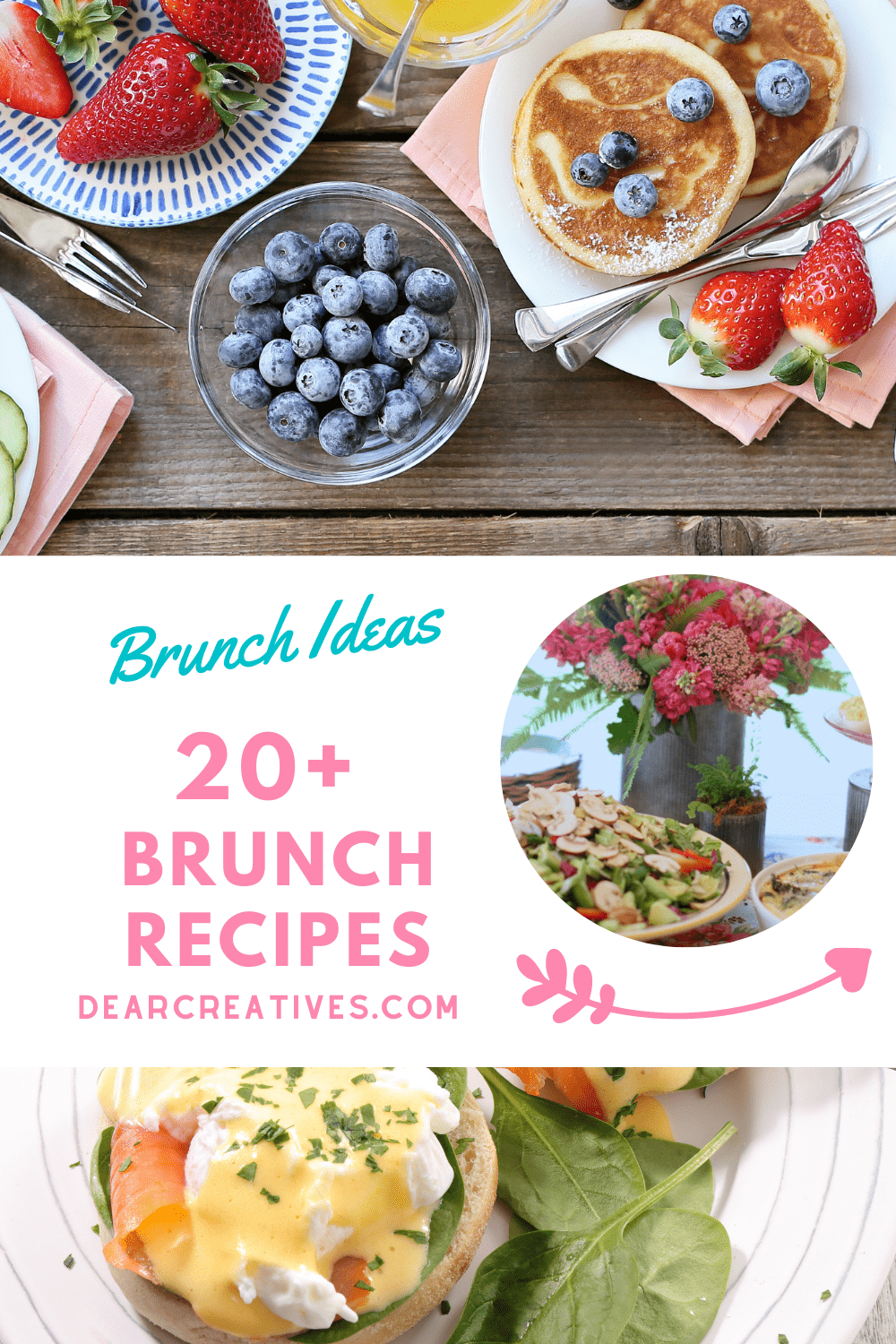 Brunch Recipe Ideas – 20+ Recipes To Make At Home!
