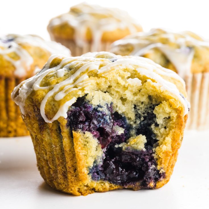 Image for Cherry Muffins Recipe