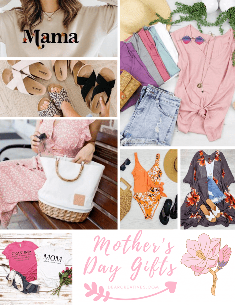 Gifts For Mother’s Day! + This Week’s Favorites