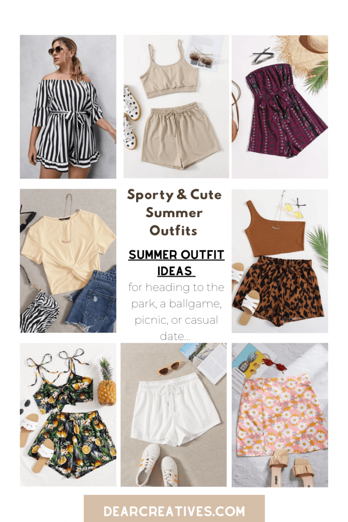 Casual Summer Fashion Trends + Sale! - Dear Creatives