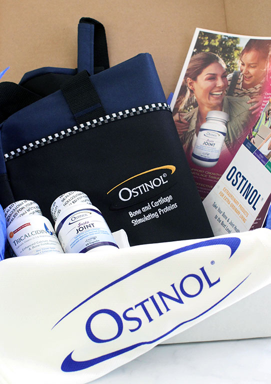 Healthy living tips - Review Ostinol Joint supplements. Find out more at © DearCreatives
