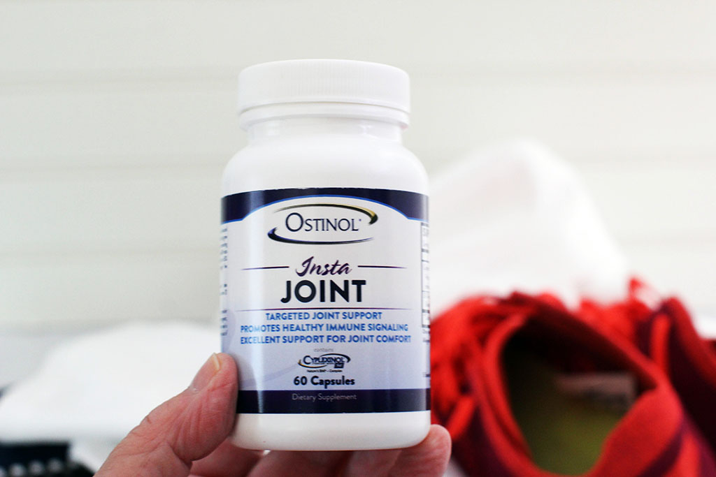 Ostinol - Insta Joint - Joint supplements for support for joint comfort -© DearCreatives.com