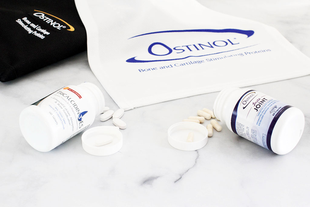 Ostinol Joint Supplements © DearCreatives.com