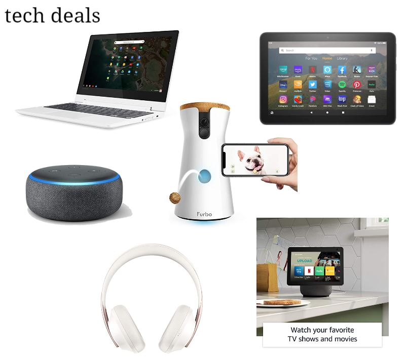 Prime Day Deals - Tech Deals - See the list at DearCreatives.com