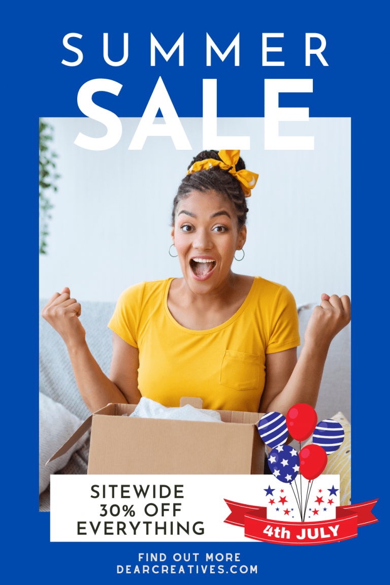 Jane’s Summer Sale! Don’t Miss This 4th of July Deals