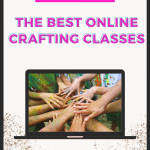 CreativeBug - Huge sale on online arts and crafts classes. 1000's of online classes to pick from. Find out more at DearCreatives.com
