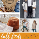 Fall Finds - great deals from Jane you just can't pass up! See these and more things for fall. DearCreatives.com