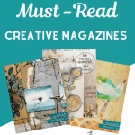 5+ Must-Read Creative Magazines To Inspire You This Fall and Winter. Find out more plus see what is on sale...DearCreatives.com