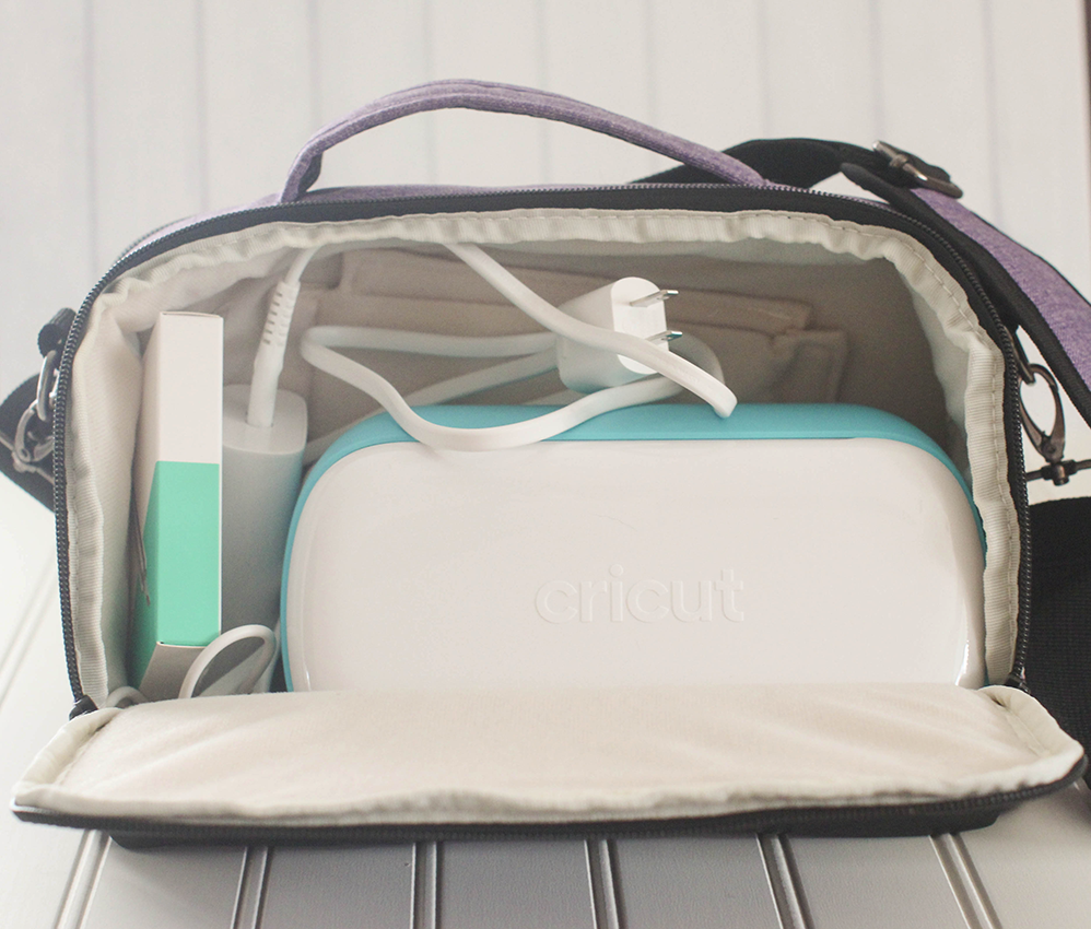 Cricut Joy - Accessories Storage and Carrying Case © DearCreatives.com