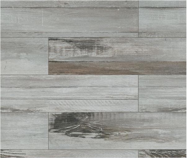 Matte Ceramic Floor and Wall Tile - Wood Look Floor Tile From Home Depot