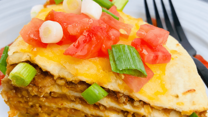 Pie Crust Mexican Taco Pie Mexican Taco Bake Beef Taco Bake Recipe