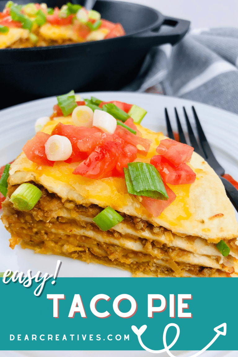 Taco Pie