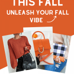 What to wear this fall - unleash your fall vibe - color trends for fall, fall sales, new collections, fall women's fashions... DearCreatives.com