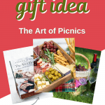Foodie gift idea - The Art of Picnics - Picnics and recipes for every season. Find out more at DearCreatives.com