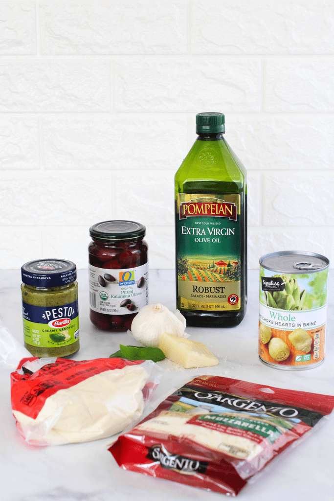 Ingredients For Pesto Pizza Recipe for pesto pizza at DearCreatives.com