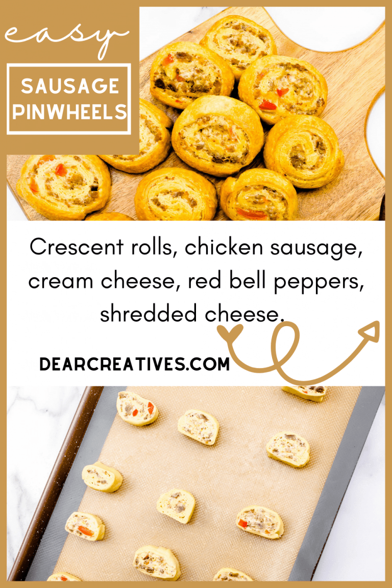 Sausage Pinwheels