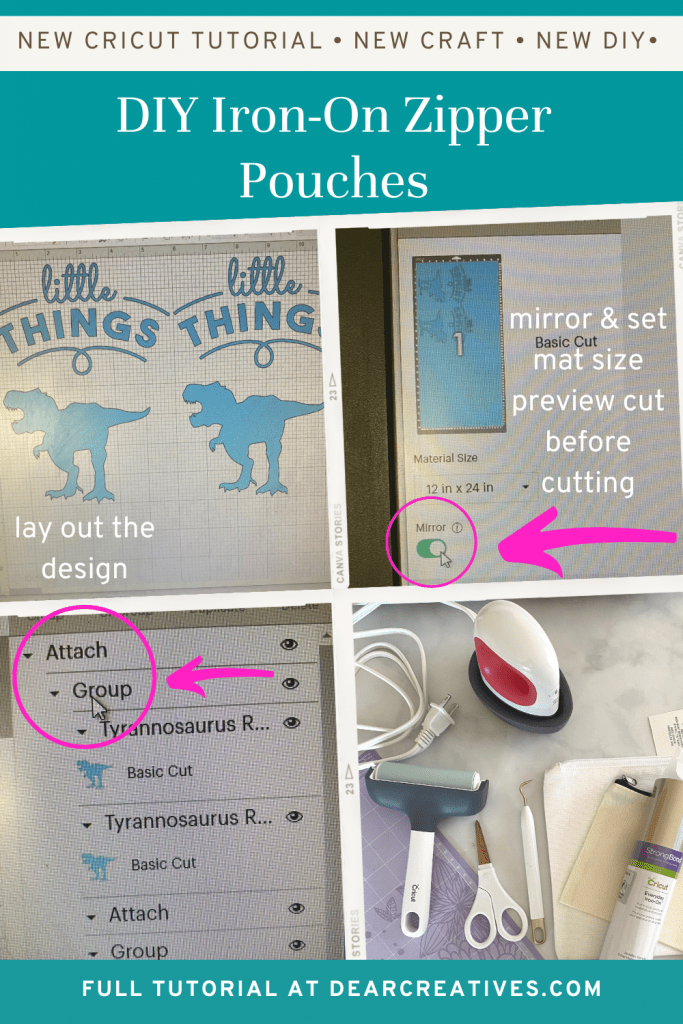 How To Use Cricut Iron-On Vinyl: The Complete Guide