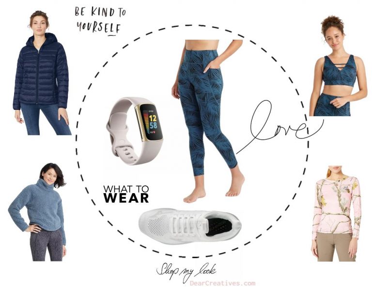 What To Wear For Walking & Hiking Dear Creatives