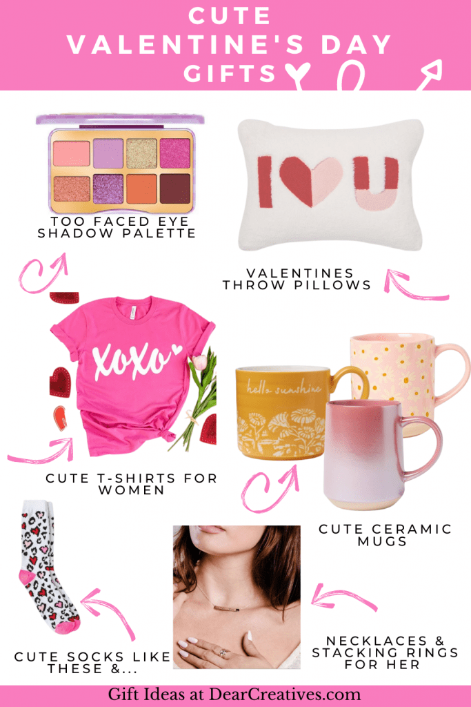 Gifts For Teen Girls - Perfect Gifts For Her - Dear Creatives