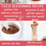 How To Make Homemade Taco Seasoning - Taco Seasoning Recipe at - DearCreatives.com