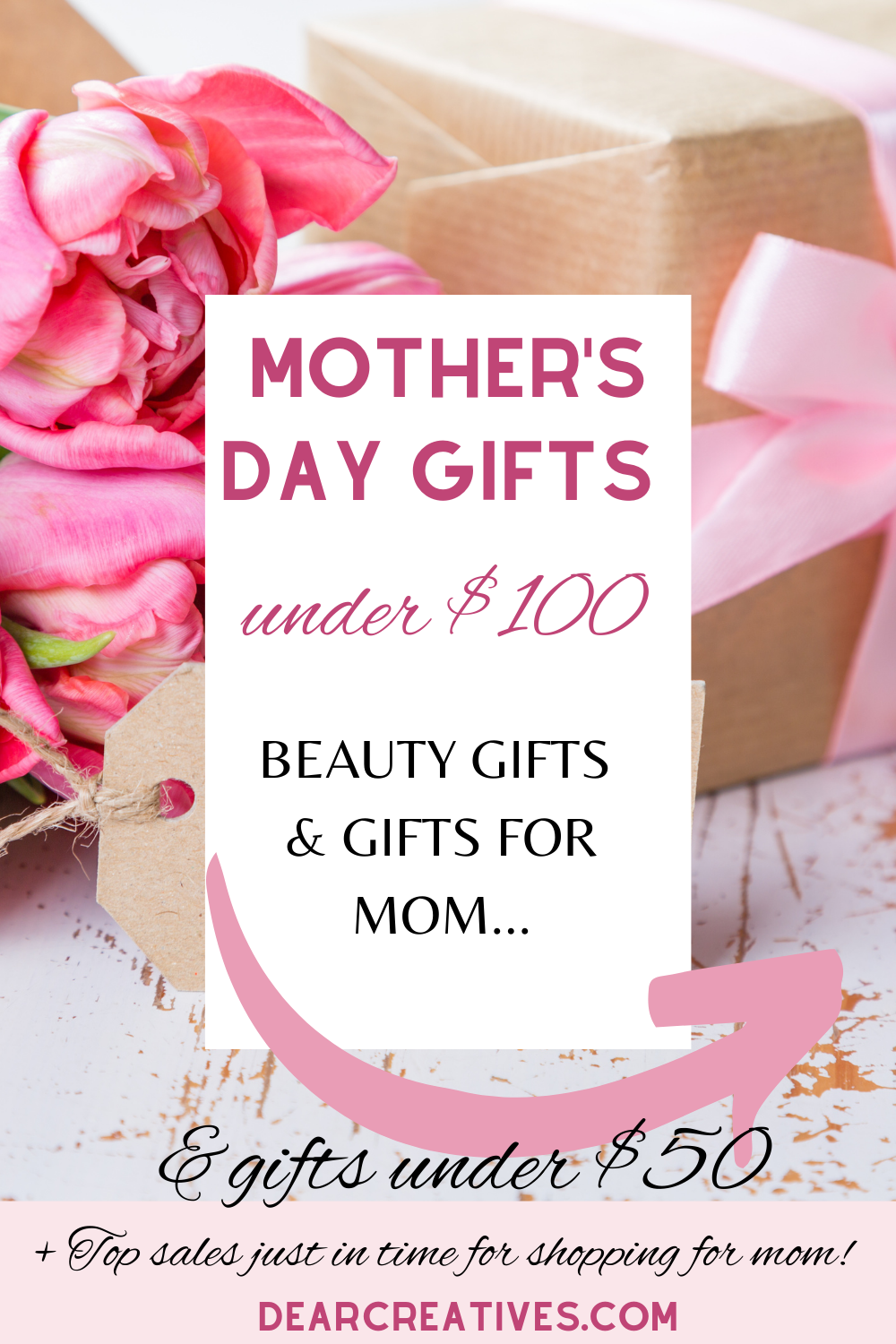Beauty Gifts For Mom Under $100