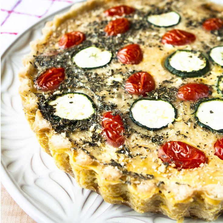 Quiche-Provencale
