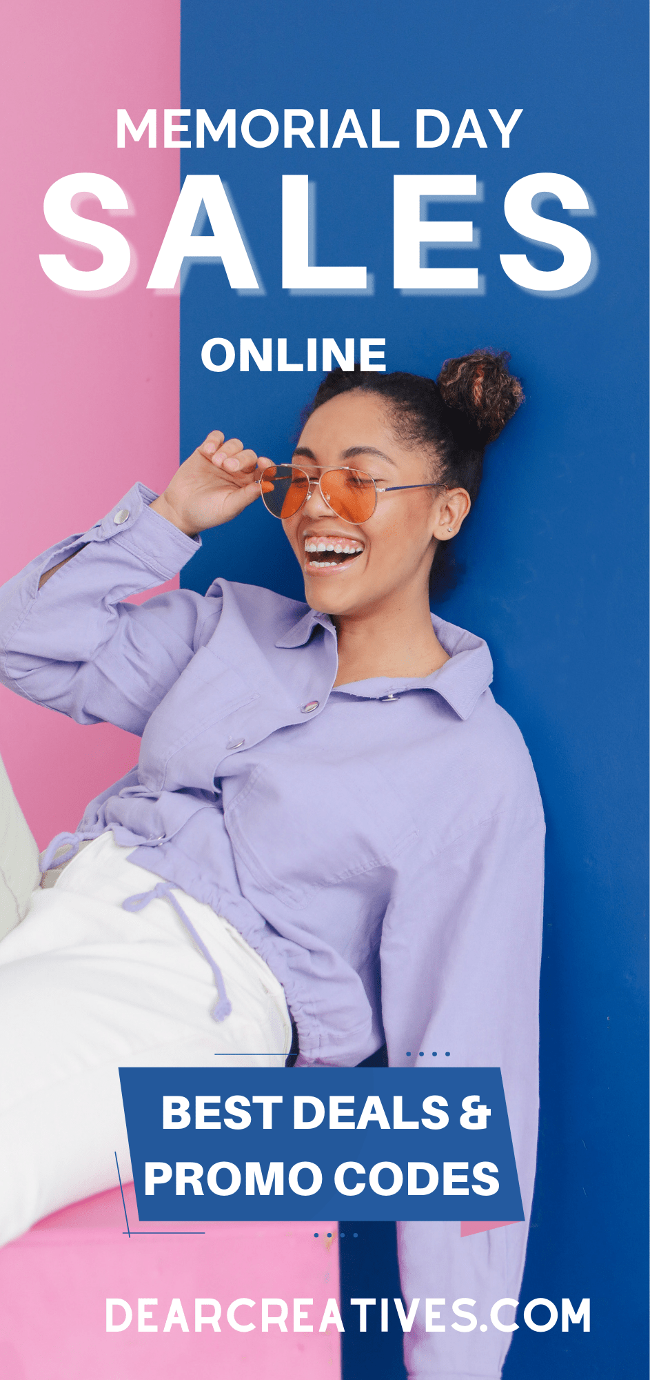 Memorial Day Weekend Sales Hot, Hot, Hot! Dear Creatives