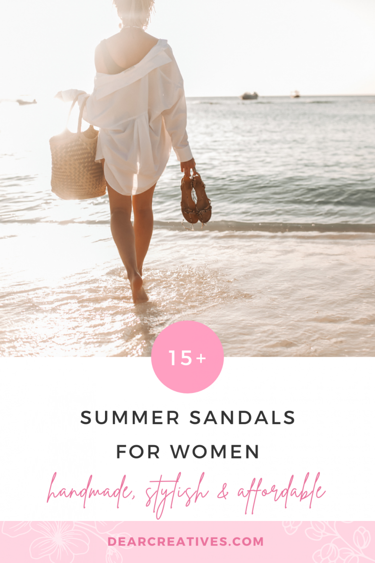 Summer Sandals For Women