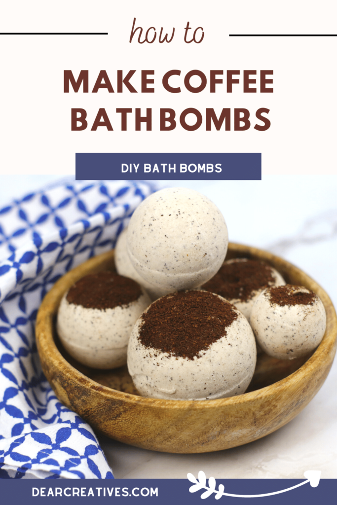 Making Homemade Bath Bombs