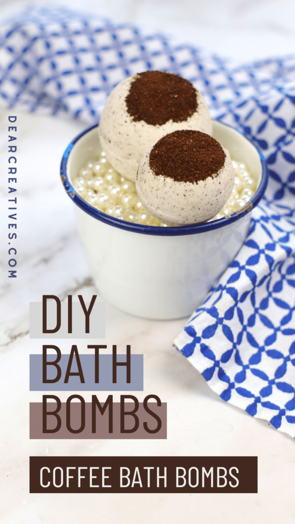 Bath Bombs DIY Kit: Gentle Rose