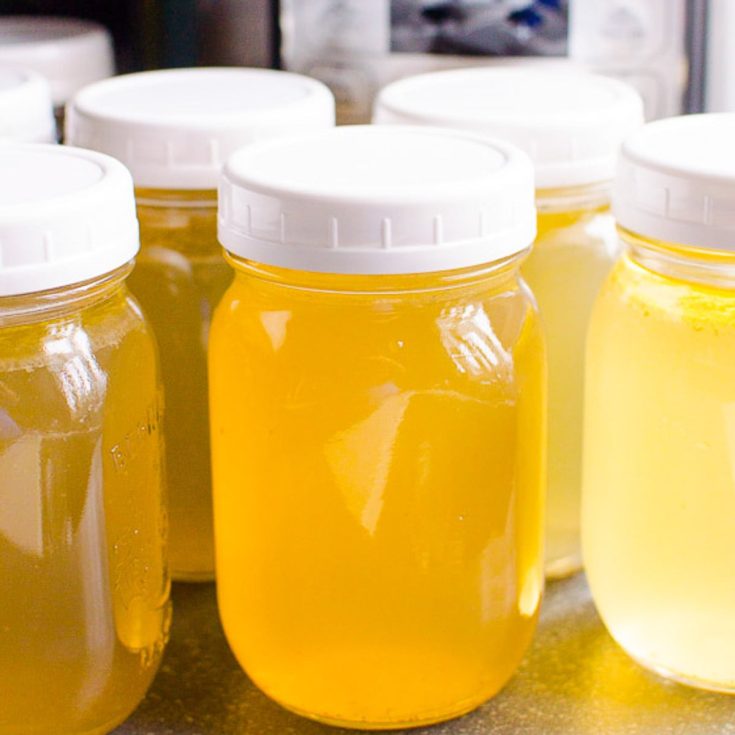 Image for Instant Pot Bone Broth 