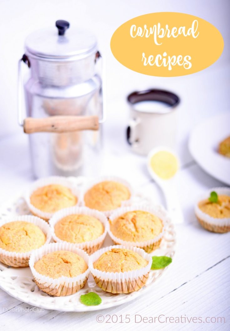 Image for Cornbread Recipes
