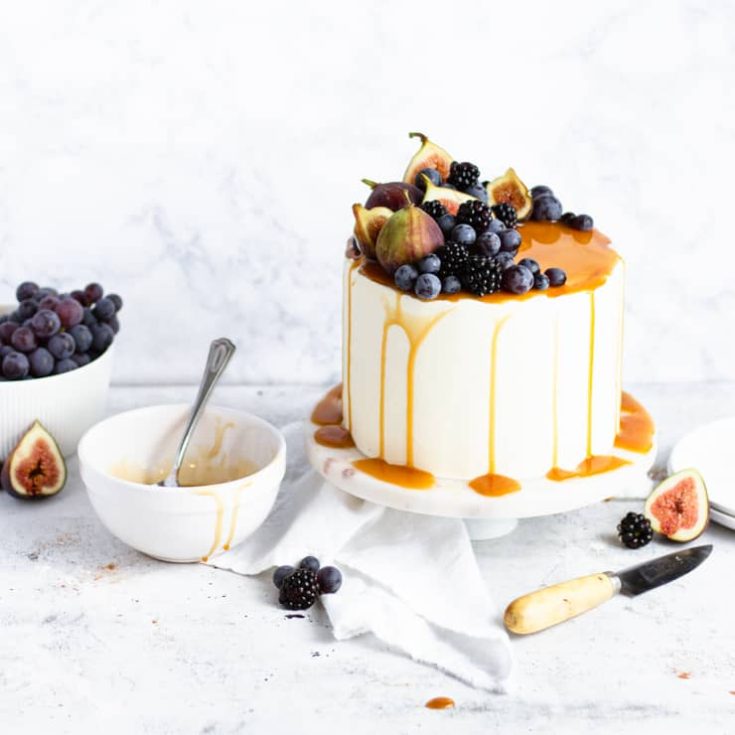 Image for Sweet Potato Cake Recipe