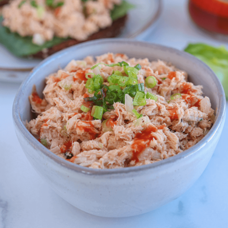 Image for Buffalo Tuna Salad 