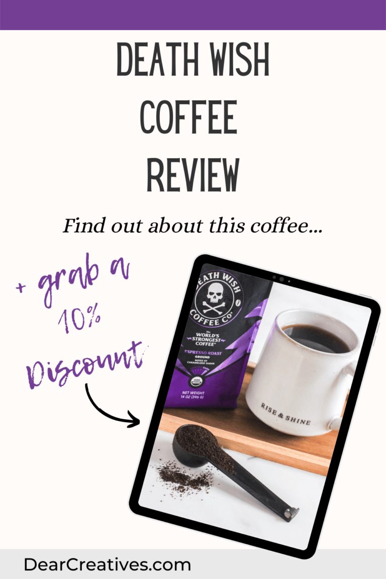 Death Wish Coffee Review