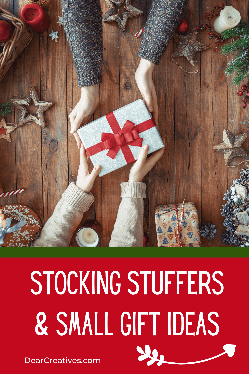 Stocking Stuffers for Everyone - Small Gifts, Big Smiles - Nick + Alicia