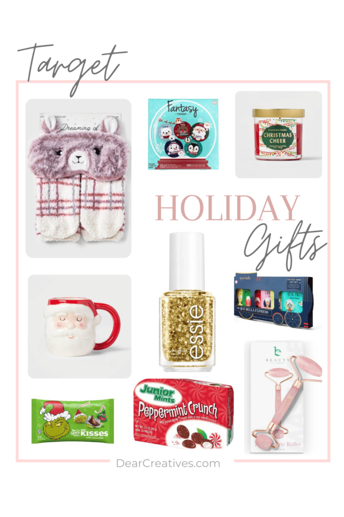 Stocking Stuffers To Delight Her! - Dear Creatives