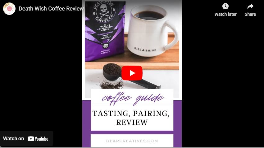 Watch Video of The Coffee Review On You Tube