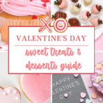 Sweet Treats For Valentine's Day - Mixes and Kits for Valentine's Day To Make and Bake. Plus Sweet Treats and Dessert Recipes you will love making. DearCreatives.com