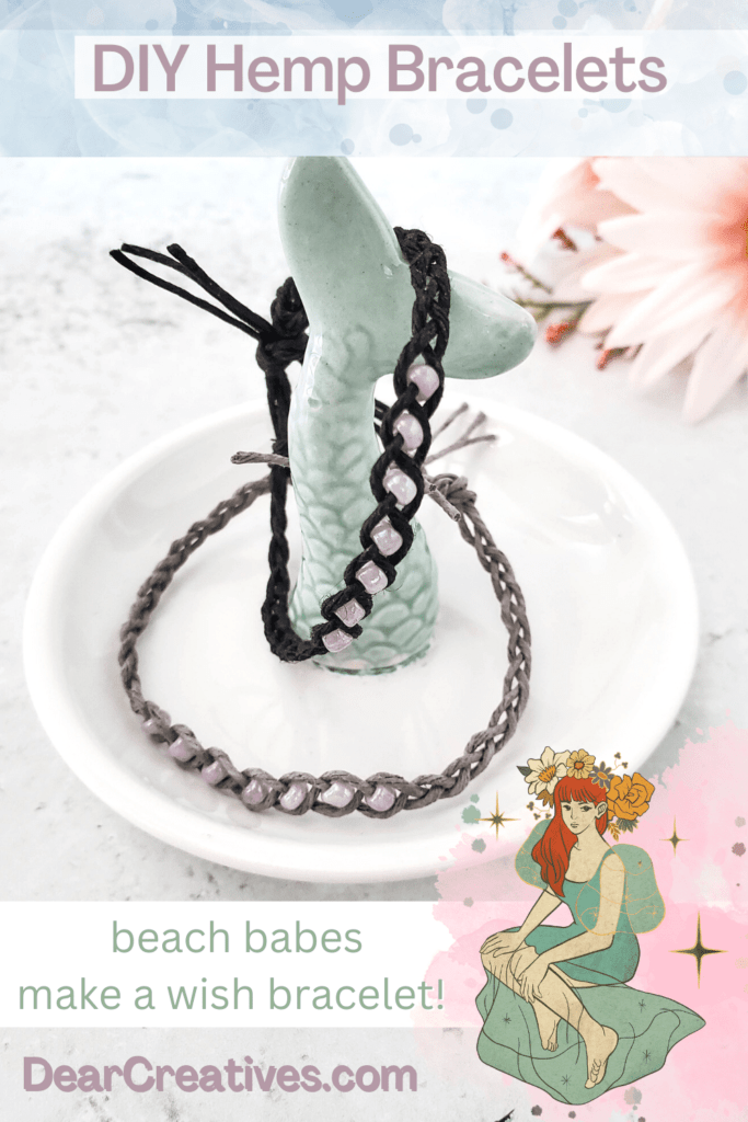 Bracelet Tutorial - Chunky Beads {Gabrielle} - The D.I.Y. Dreamer