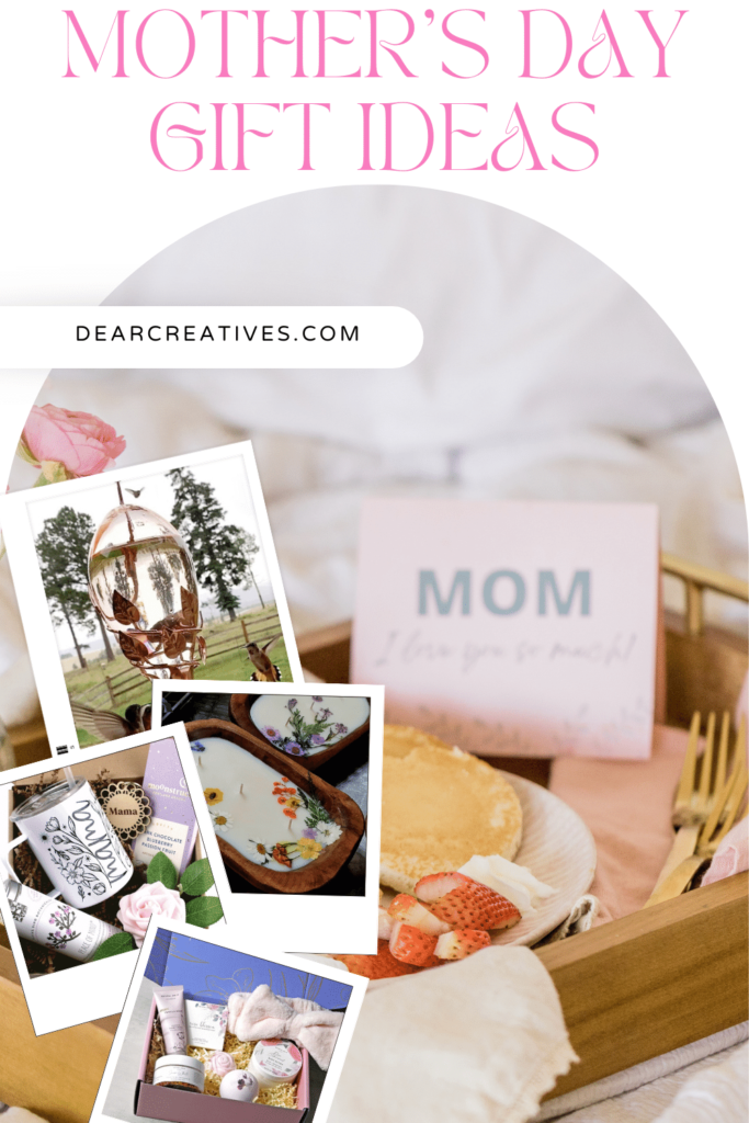 20 Mother's Day Gifts To Show Your Love - Dear Creatives